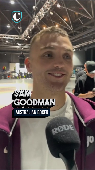 NRL star throws support behind Goodman