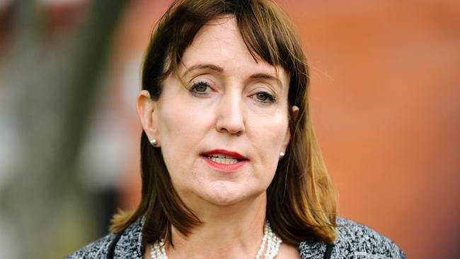 SA Education Minister Susan Close. Picture: AAP