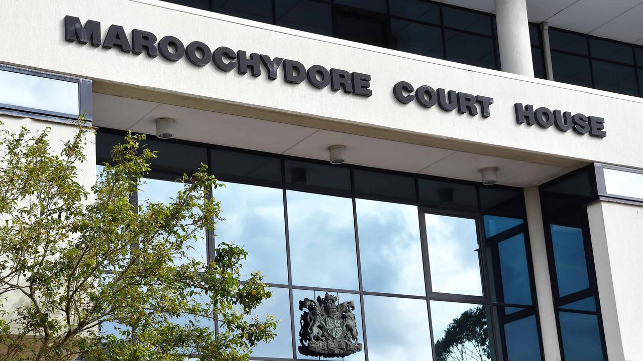 Alleged sex attacker told police to stop him, court hears