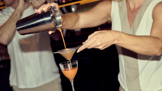 New restaurant Haven will open at Mondrian in Burleigh Heads on June 5. Picture: Alice Moore (Elysee Collective)