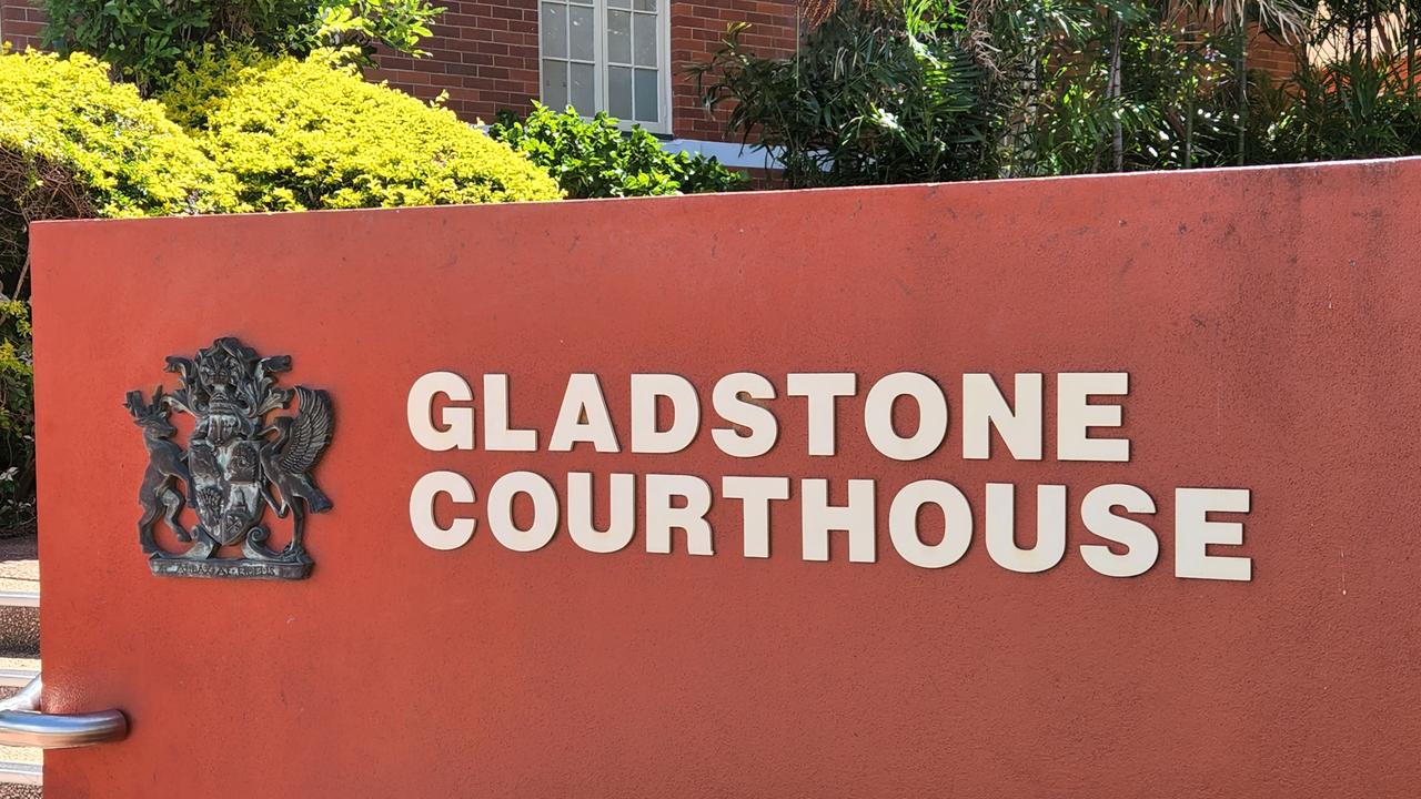 Gladstone Courthouse.