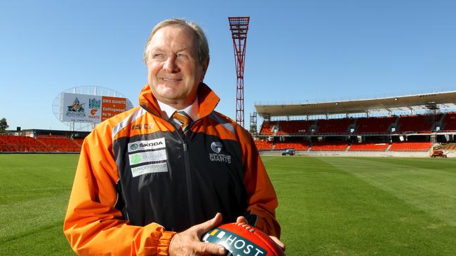 Kevin Sheedy, the inaugural coach of Greater Western Sydney, says the AFL must protect all 18 clubs.