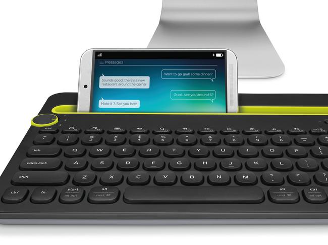 Logitech Multi-Device Keyboard K480