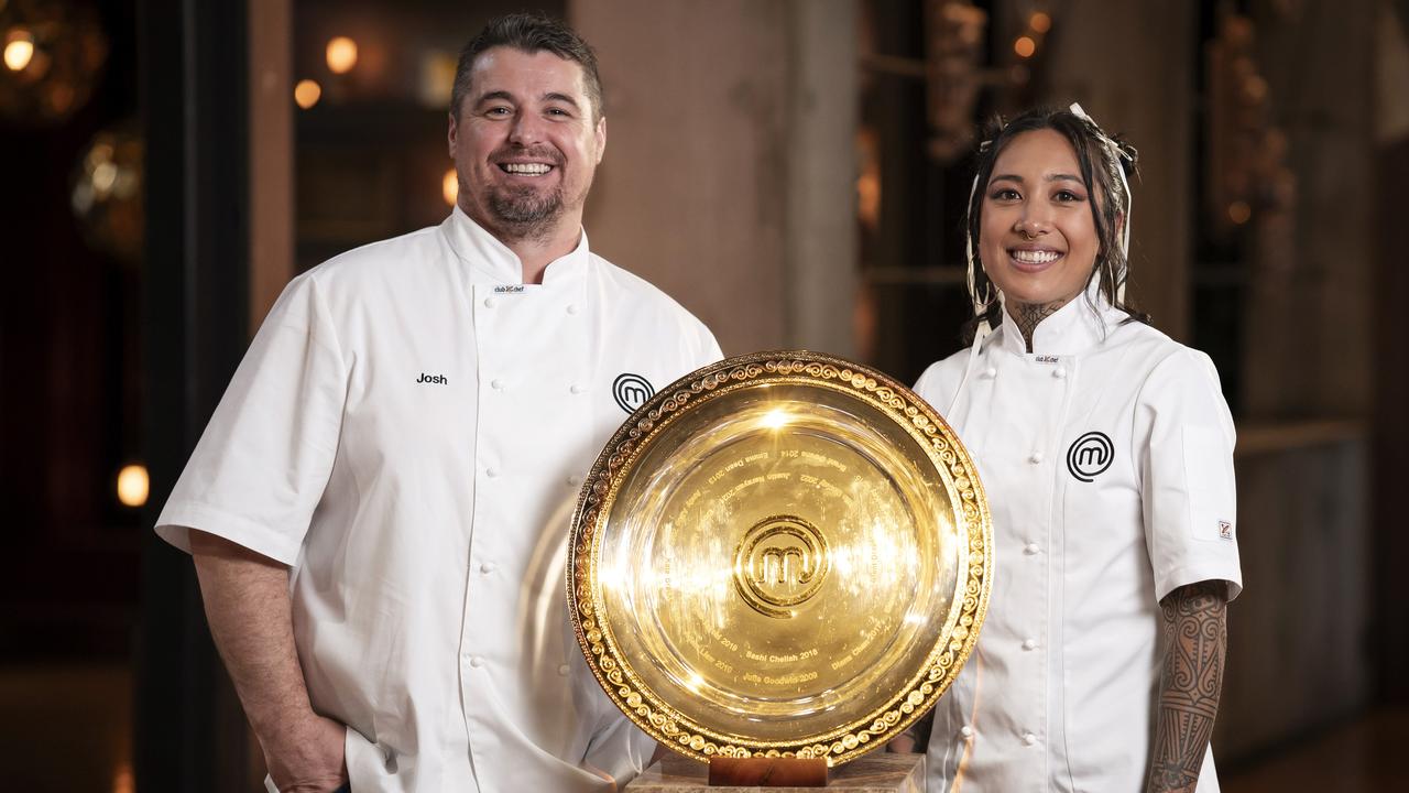 MasterChef Australia Winner 2024 Nat Thaipun Reveals Crown ALUMNI Plans ...