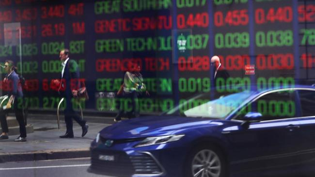 With inflation now stabilising the Reserve Bank of Australia looks certain to cut interest rates later this month, further boosting Labor’s political confidence. Picture: Lisa Maree Williams/Getty Images