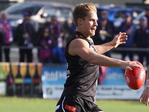 Dolphins captain Josh Newman. Pic: Matt Walker