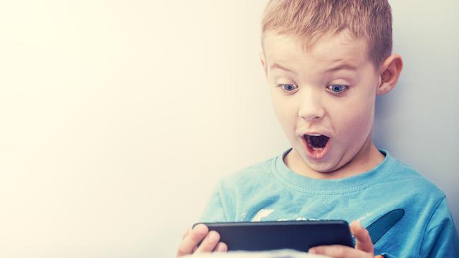 When is the right time for your child to have their first device?