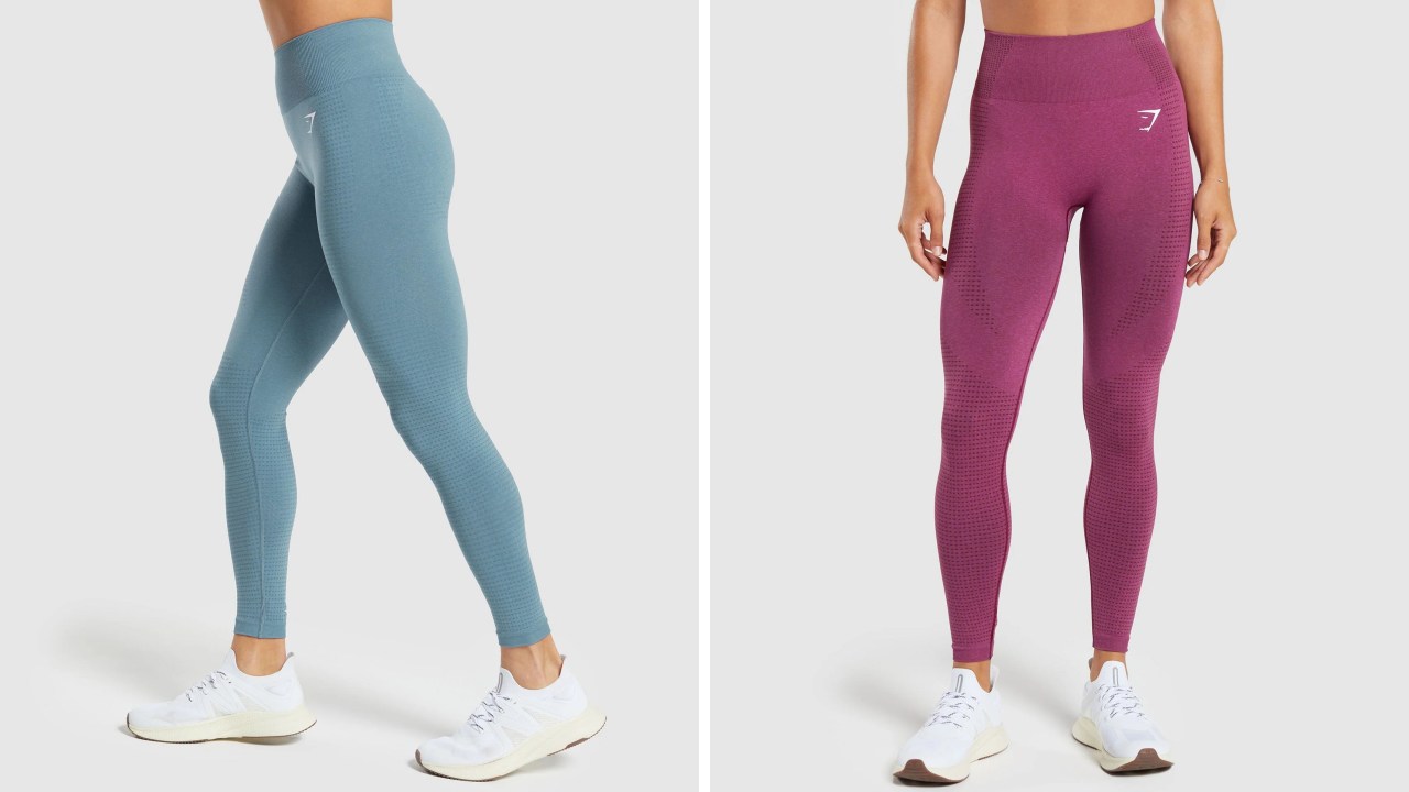 The IG Worthy Gymshark Women's Leggings And Tops We Can't Get Over
