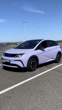 BYD Dolphin: Australia's cheapest electric car