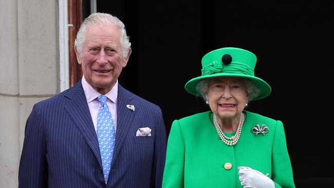 The real push for a republic may come when Charles is King. Picture: Getty Images