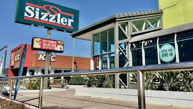 Sizzler at Mermaid Beach will permanently close.