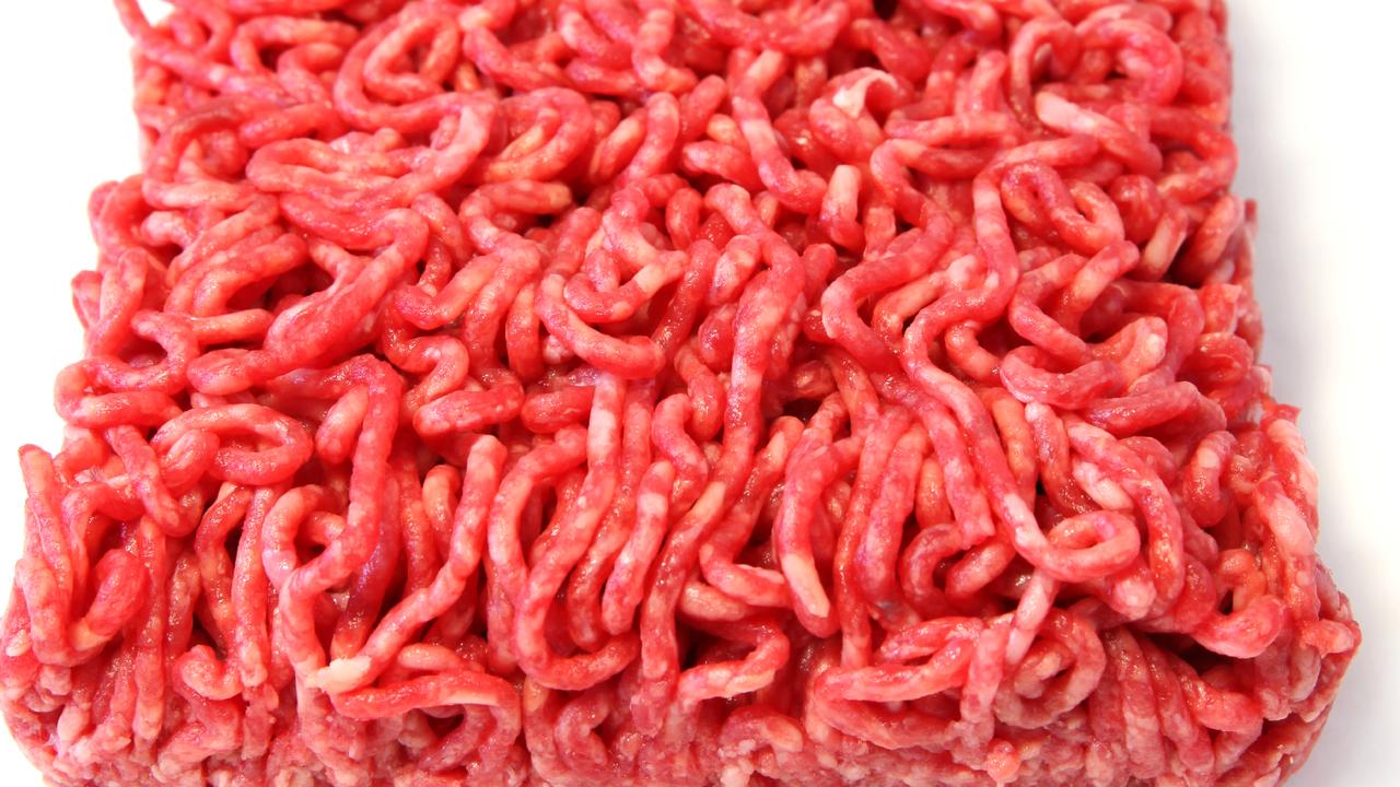 Minced beef could harbour E. coli and salmonella, so it should be cooked properly.