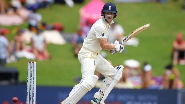 Joe Denly has been included in an extended Brisbane Heat squad. Picture: Stu Forster/Getty Images