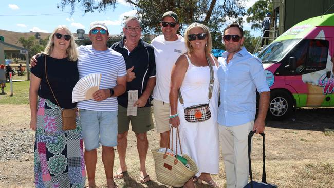 ALEXANDRA, AUSTRALIA - MARCH 16 2024 The Kids attend the 2024 Alexandra Picnic Cup Picture: Brendan Beckett