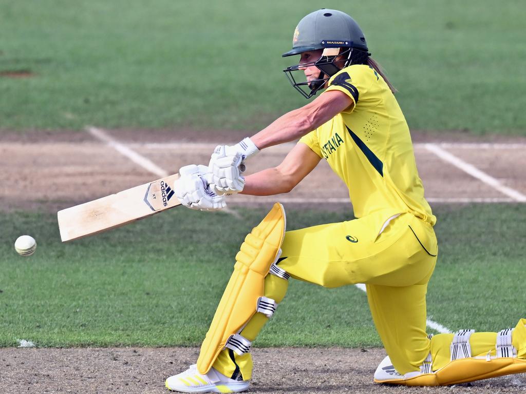 Australia v England - 2022 ICC Women's Cricket World Cup