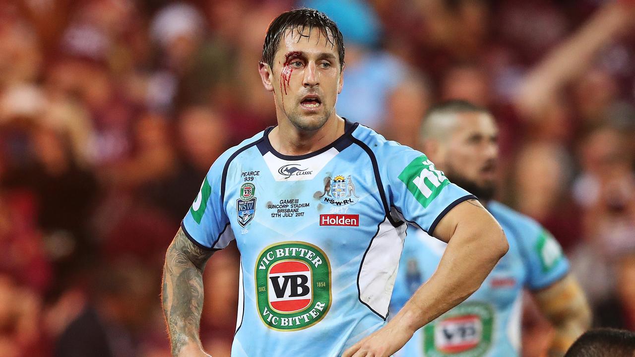 Mitchell Pearce is in line to be named for the Blues, but admits he hasn’t delivered for the team in the past.