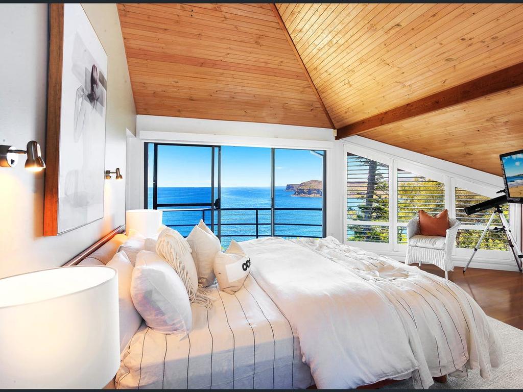 The Prime Minister bought the multi-story ocean view house with his fiancee Jodie Haydon, whose family is from the region.