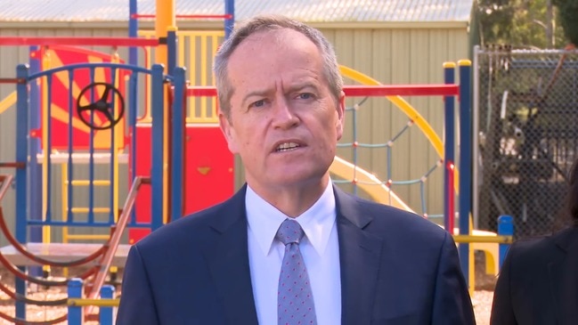 Labor plans to return over $14 billion in funding to state schools