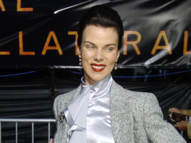 Debi Mazar hopes she’s ‘been through the worst of it’. Picture: Supplied