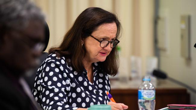 Only one member opposed any VAD proposal, Araluen MLA Robyn Lambley. Picture: Pema Tamang Pakhrin