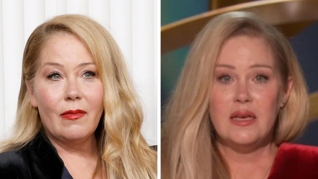 ‘Screaming in pain’: Christina Applegate’s heartbreaking health update