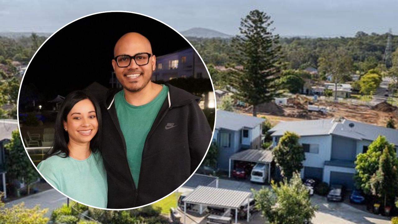 Couple’s long game in hot property market