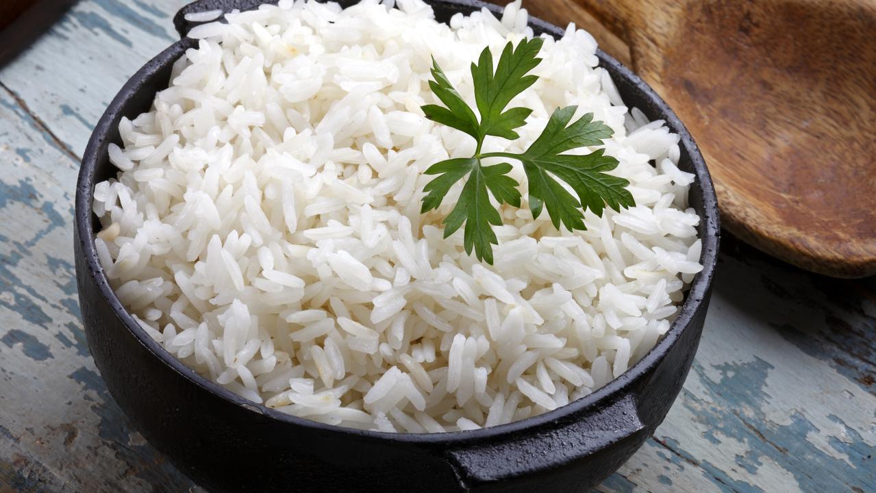 Everyday rice bought from stores can contain 3-4mg of plastic, scientists have found.