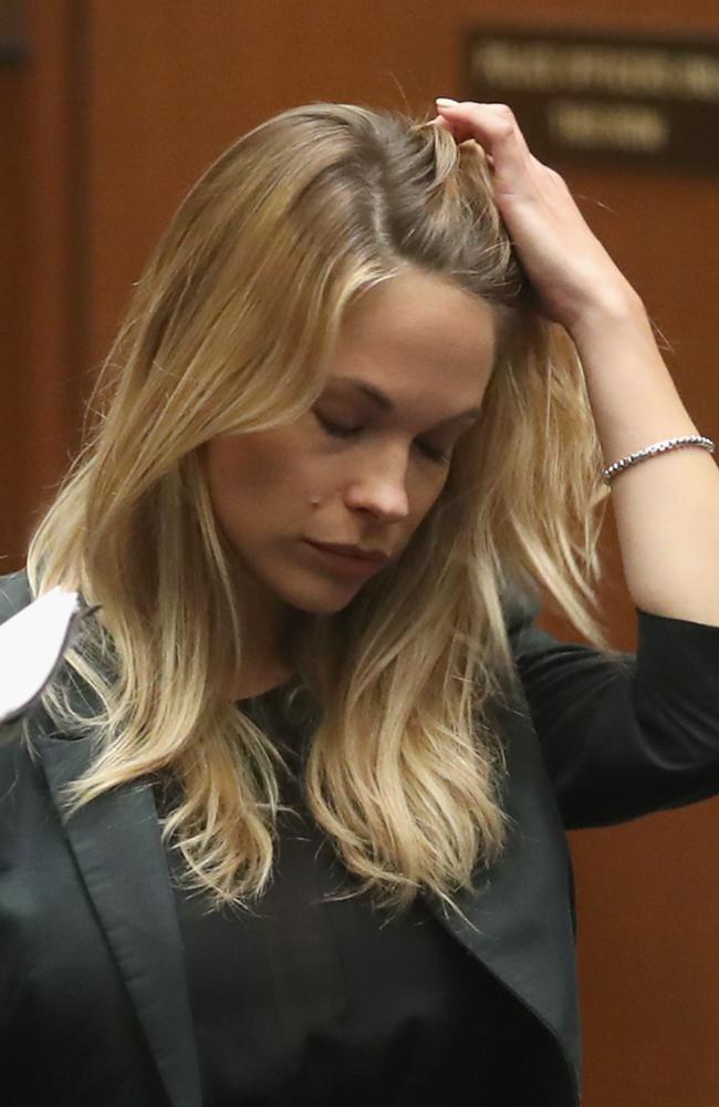 Dani Mathers Porn - Playboy model Dani Mathers: 'my privacy was taken too' | news.com.au â€”  Australia's leading news site