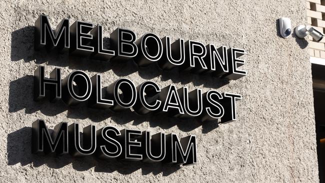 Melbourne Holocaust Museum.