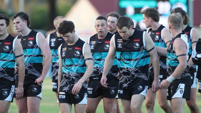 It’s a big 12 months for the Maryborough Magpies. Picture Yuri Kouzmin