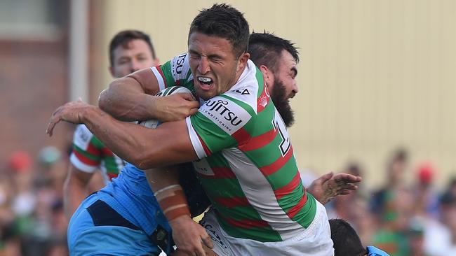 Sam Burgess is the second most popular player in SuperCoach.