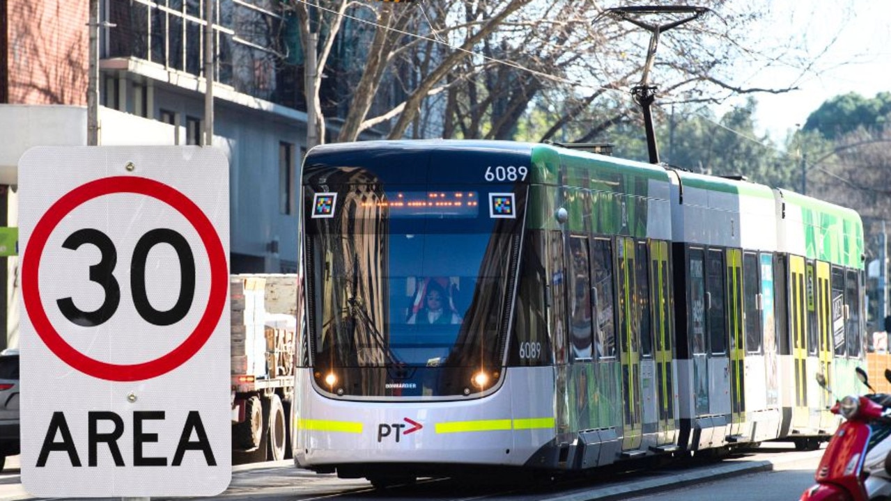 Plan for 30km/h default on Melbourne residential streets