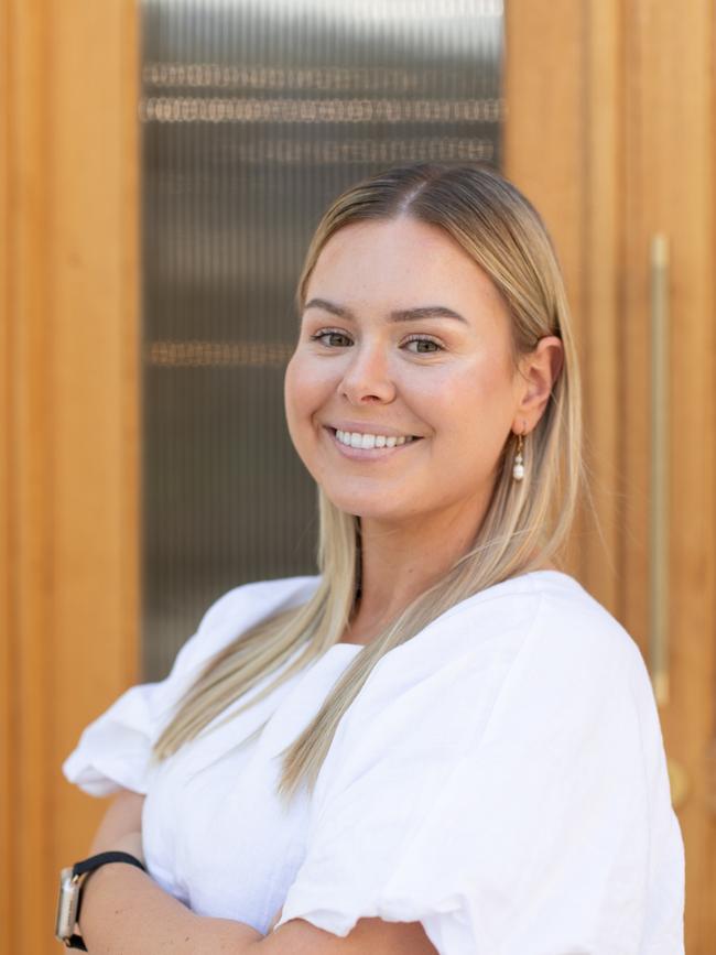 Nina Ash-Clarke from Stanley & Co Lawyers.