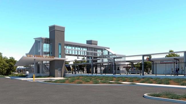 Ipswich commuters and residents are being invited to have their say on concept designs for a new East Ipswich train station.