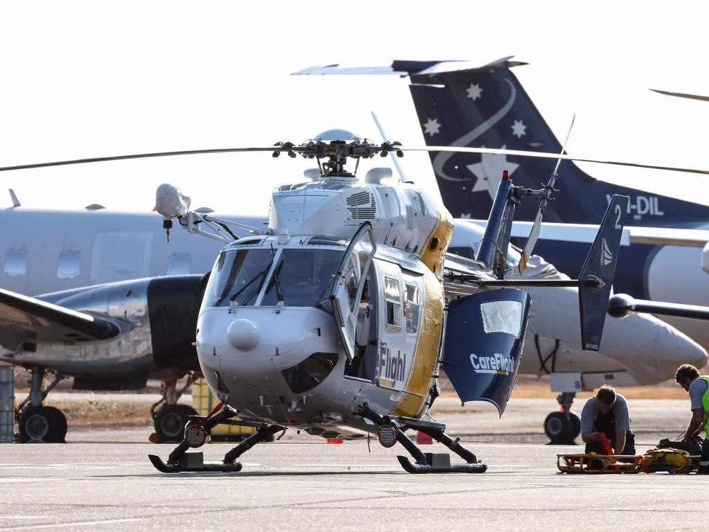 Three US Marines died on August 27 after an Osprey aircraft crashed on a remote tropical island north of Australia during war games.