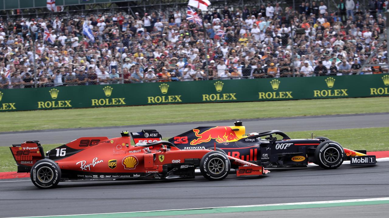 Stilk tøffel Geografi F1 2019: Ferrari, Red Bull, Mercedes, German Grand Prix