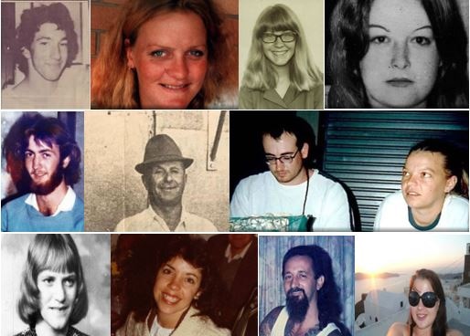 Killers At Large 50 Qld Cold Cases With Rewards For Info The Courier Mail 