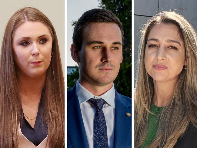 Gold Coast election 2020 candidates.