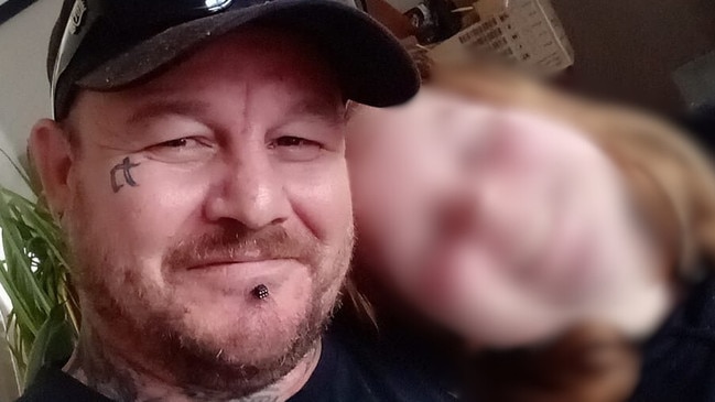 Damin Cook is serving seven years in prison. Picture: Supplied