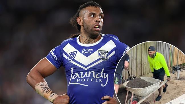 ‘My time will come again’: Defiant Addo-Carr says NRL career still alive