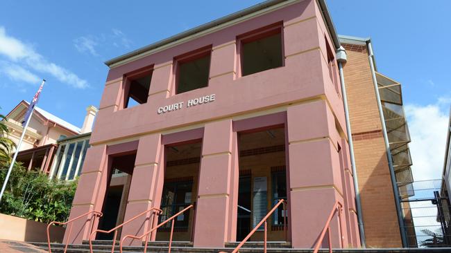 A man convinced a new partner to move to Nimbin with him then bashed her in the street. Picture: file
