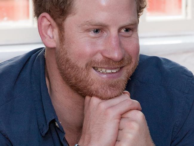 Prince Harry is rumoured to be dating Markle. Picture: Getty