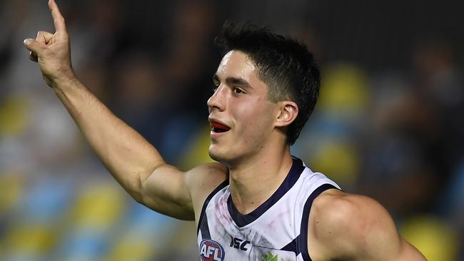 Adam Cerra will try to help Carlton return to the finals. Picture: Getty Images