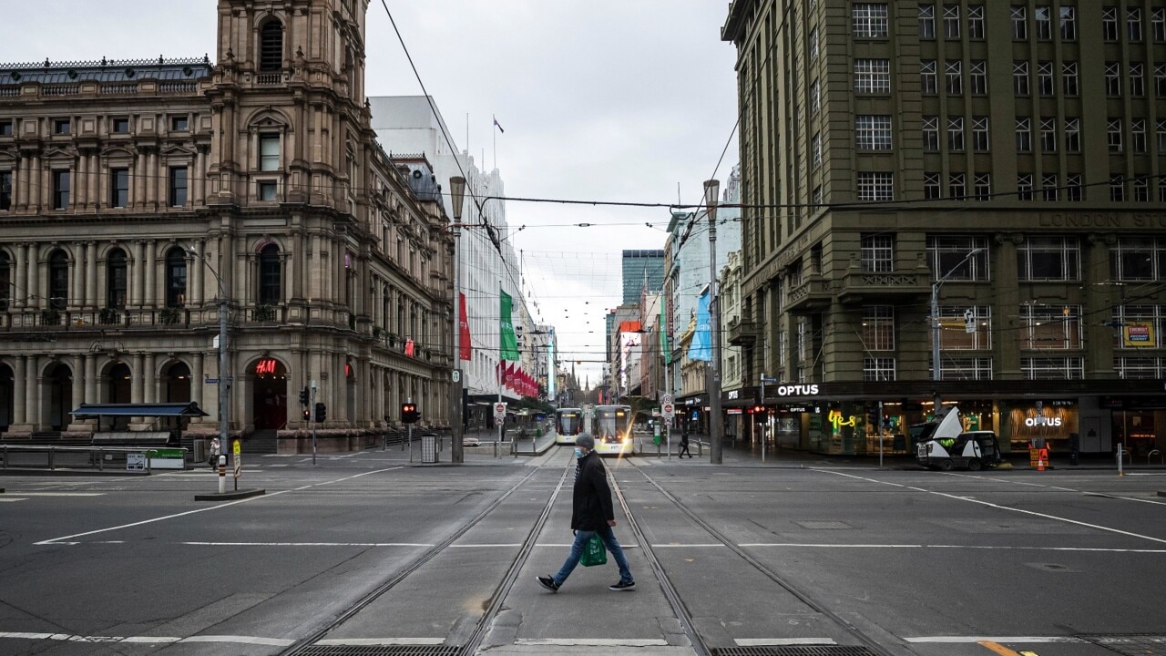 Live Breaking News: Melbourne lockdown updates and ...