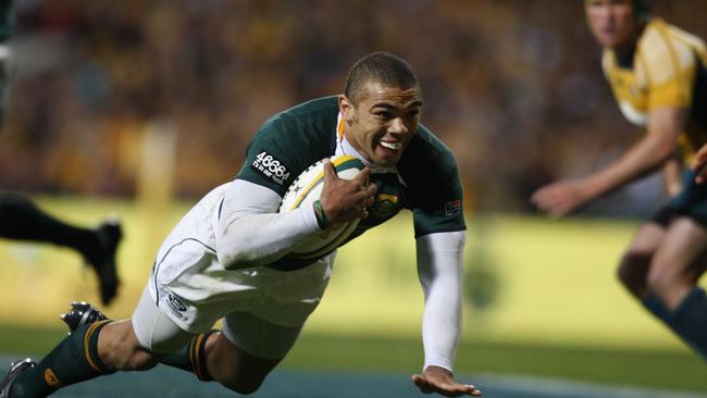 Springbok great Bryan Habana has retired from rugby.