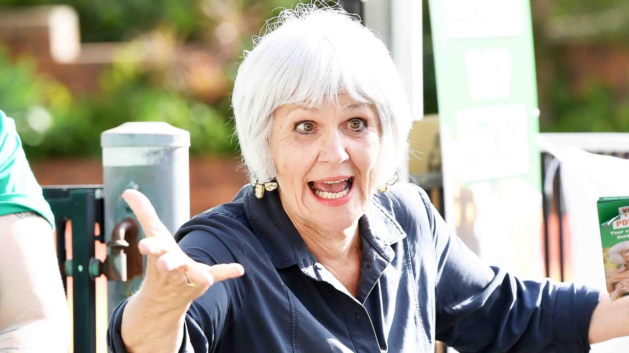 ‘Ready’: Greens celebrate lonely victory