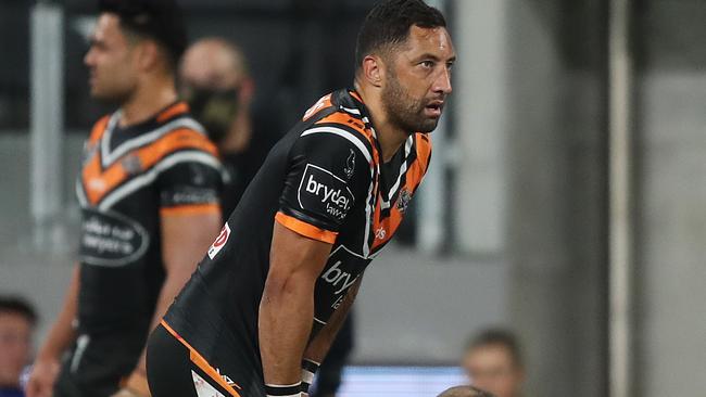 Benji Marshall is in talks with the Sharks.