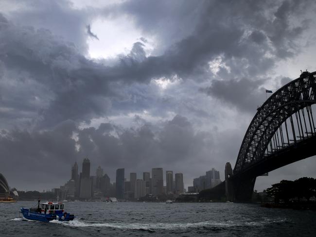 More Storms To Hit Sydney As It Recovers From Hail Which Pummelled City ...