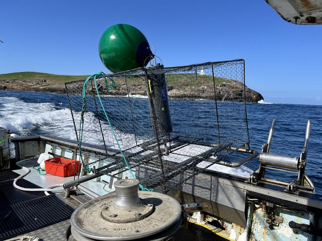 Ms Pryce said it wasn’t a one size fits all solution, Picture: OceanWatch