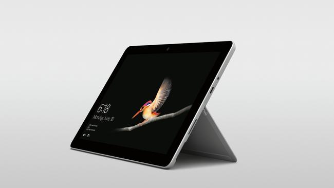 Microsoft Surface Go